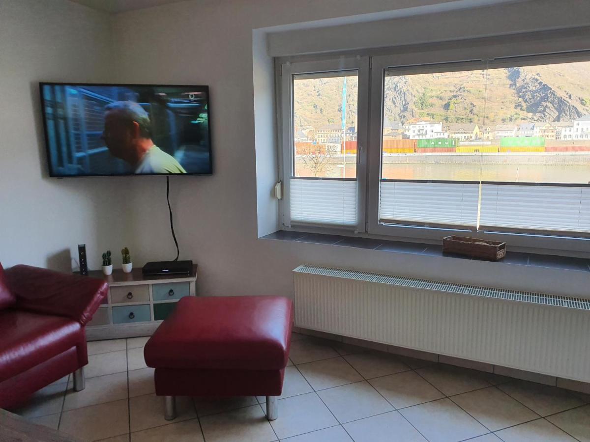 Ferienwohnung An Der Faehre St. Goar Sankt Goar Exterior photo